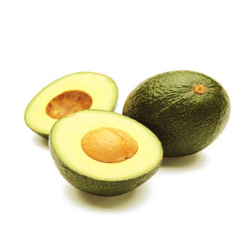 【人人一亩田】墨西哥牛油果4个 鳄梨 新鲜水