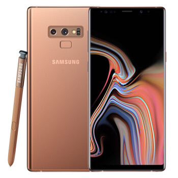 三星 galaxy note9(sm-n9600)6gb .