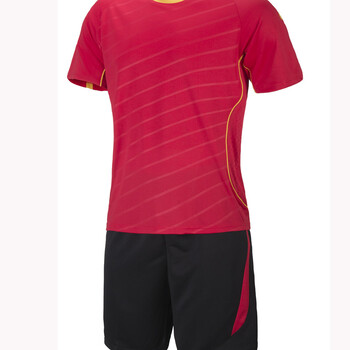 2016中国足球服成人足球衣训练服套装男比赛