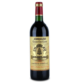 【1瓶】1993年 金钟庄园干红葡萄酒 Chateau 