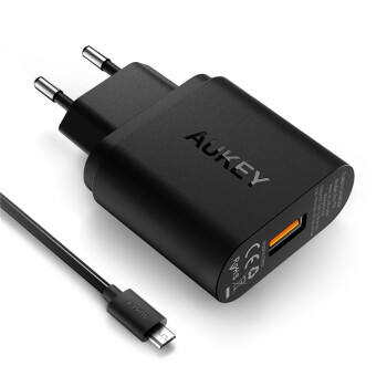 傲基PA-T9(AUKEY) 高通QC3.0快充充电器\/US