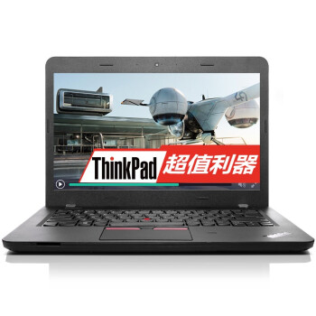 联想（ThinkPad ）金属轻薄系列E450(20DCA06LCD)14英寸笔记本电脑 (i5-5200U 8G 192G  2G win10 )