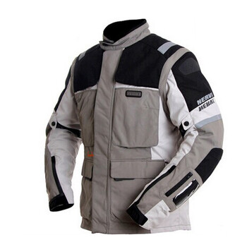 NERVE摩托车服四季通用摩旅拉力服防摔夹克