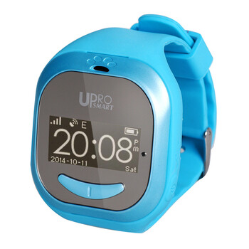 引领美 电信版儿童定位手表 插卡智能手机手表