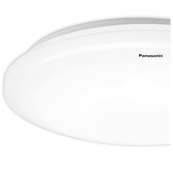 松下（Panasonic）HHLA1630 LED灯简约现代卧室灯 22W