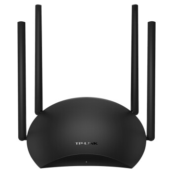 TP-LINK TL-WDR5670暗夜黑 1200M 5G双频智能无线路由器 四天线智能wifi 稳定穿墙高速家用