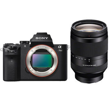 索尼(SONY)ILCE-7M2\/a7m2 搭配FE24-240一