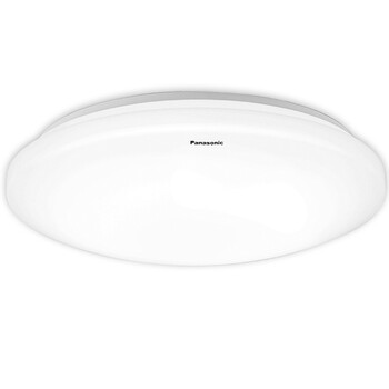 松下（Panasonic）HHLA1630 LED灯简约现代卧室灯 22W