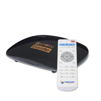 拓普赛特 网络机顶盒高清电视盒子智能安卓播