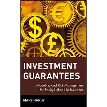 investment guarantees: modeling and risk management for equity