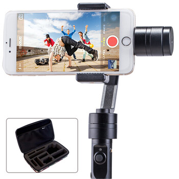 云Z1-Smooth三轴手持云台 手机拍摄稳定器自