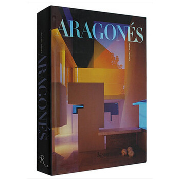 英文书籍Aragones阿拉贡内斯室内设计原版》企业公司室内设计图片