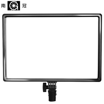 南冠Pad43 led摄影灯 单反补光灯 柔光灯 人像