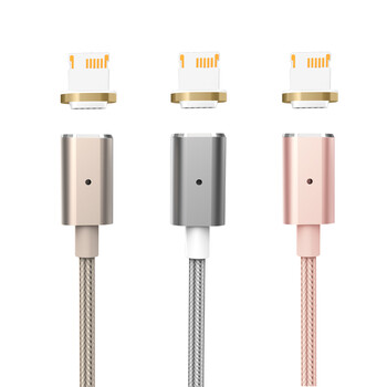 鼎友(WEUTOP) 迷你苹果磁吸线 苹果数据线 苹