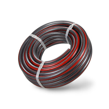 朗祺 园林园艺浇花塑料水管 花园软管 防爆防硬