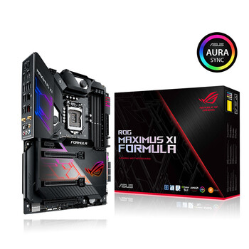 华硕(ASUS)玩家国度ROG系列 Z390游戏电竞
