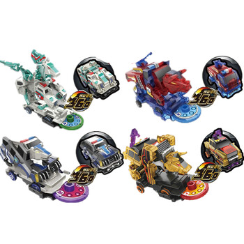 机甲兽神爆裂飞车玩具奥迪双钻爆旋飞龙绝地雄