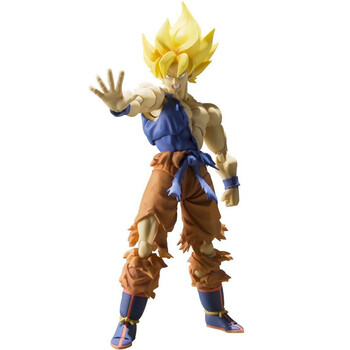 UCGO SHF 七龙珠 可动模型玩具 孙悟空觉醒战