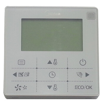 美的(Midea)原厂遥控器\/通用遥控器\/美的线控器