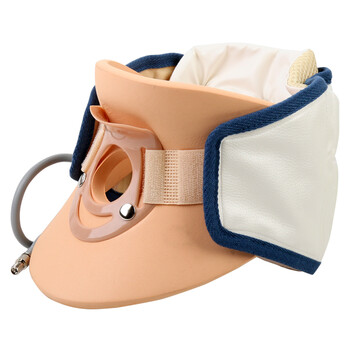 科能 颈椎牵引器家用医用颈椎治疗仪 充气式便