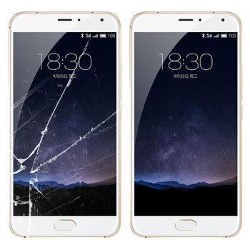 古美特 适用于魅族MX5pro更换维修手机屏幕总