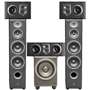 【JBLE90BK+ES10BK+ES25CBK+E150PBK