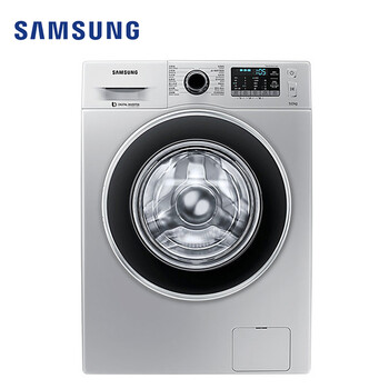 三星(SAMSUNG)9公斤滚筒洗衣机 WW90J54