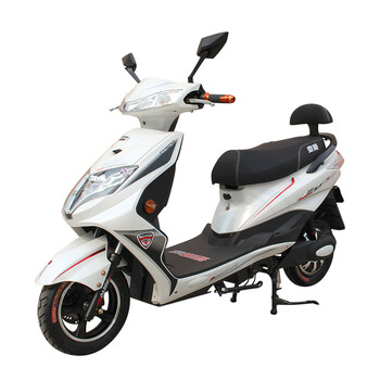 豪顺电动车 迅鹰 电动自行车 电瓶车 电摩60v 踏