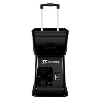 斯波阿斯 多功能遥控 网球发球机 S2015 S201