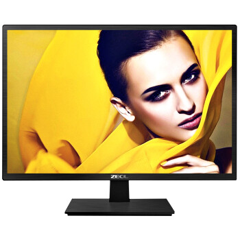 ZEOL  i3  24英寸16:10  LG IPS硬屏不闪滤蓝光HDMI高清电脑显示器屏幕24专业绘图设计