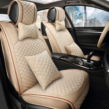 魅驰 2017新款专用汽车坐垫套四季通用全包围