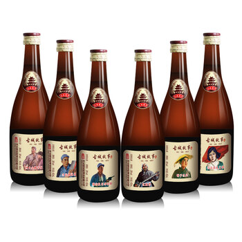 【酒厂自营】百年保定古城故事酒38度浓香型