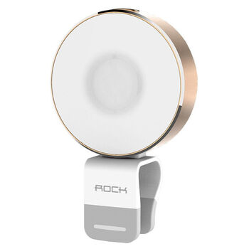 ROCK 手机led补光灯随身USB小夜灯拍照打光