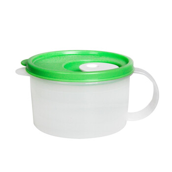 特百惠（Tupperware）灰太狼午餐便携三件套绿色