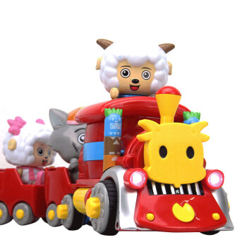 新奇达和谐号 儿童火车玩具充电电动遥控火车