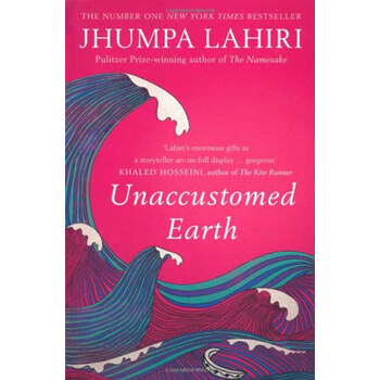 《不适之地英文原版Unaccustomed Earth Jhum