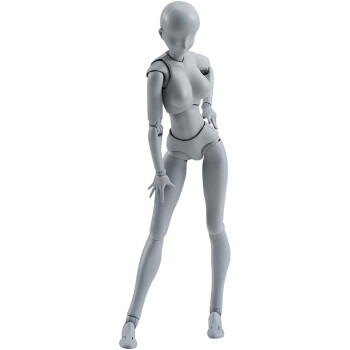 万代(bandai) ucgo 万代 shf 素体身体 可动模型玩具