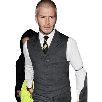 ELANKAI)2014秋冬贝克汉姆小贝<em>马甲 经典</em>款 