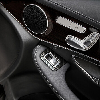 美克杰奔驰GLC200 260 300专用内饰改装音响