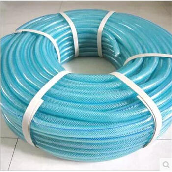 藤槐 自来水塑料水管pvc软管家用浇花蛇皮管4