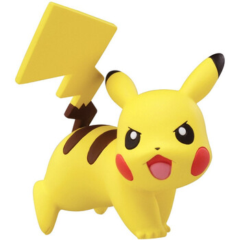 UCGO 口袋妖怪 宠物小精灵神奇宝贝皮卡丘雷丘 模型玩具 奔跑皮卡丘 4-10cm【图片 价格 品牌 报价】-京东