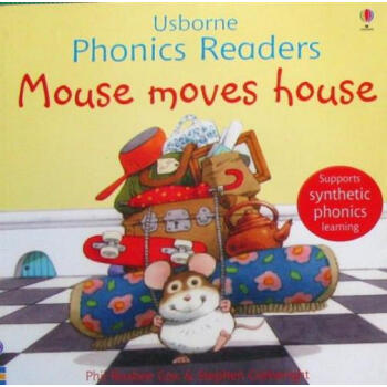 《Mouse Moves House鼠标移动的房子原版进