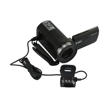 JJC摄像机遥控器 适用部分索尼HandyCam摄像