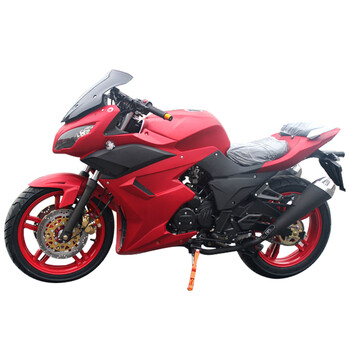 地平线S款大跑车 重型150-250-350大型摩托车