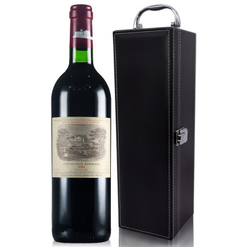 法国原装进口红酒 一级庄 2005年份 正牌大拉菲