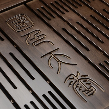 
                                        添尚 紫砂茶具套装 陶瓷功夫茶具四合一电磁炉实木茶盘 整套茶具茶道 F款国色天香+仙逸汝窑                