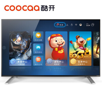 Coocaa酷开K50J 50英寸全高清智能网络液晶平板电视