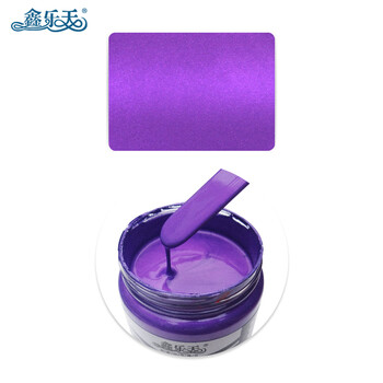 鑫乐天水性树脂彩金漆 翻新家具漆 木器漆环保