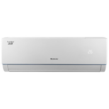 格力(gree)小1匹 定速 品圆 冷暖 壁挂式空调 kfr-23gw/(23592)nhda-3