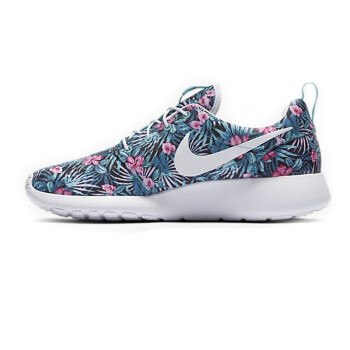 nike 耐克roshe one男子印花运动休闲跑步鞋833620-310-010 833620